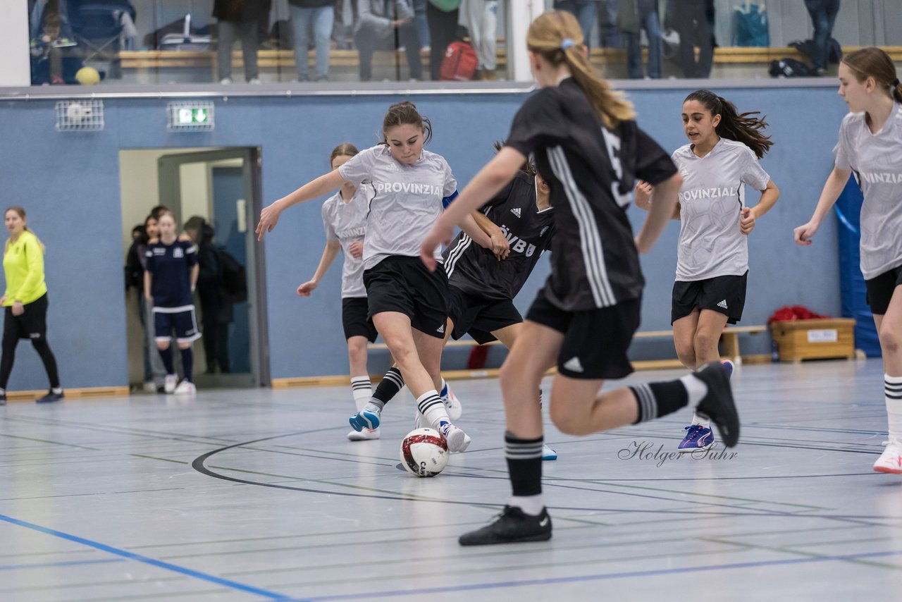 Bild 139 - wCJ NFV Futsalturnier